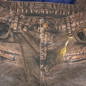 SOLD Used robins jeans
